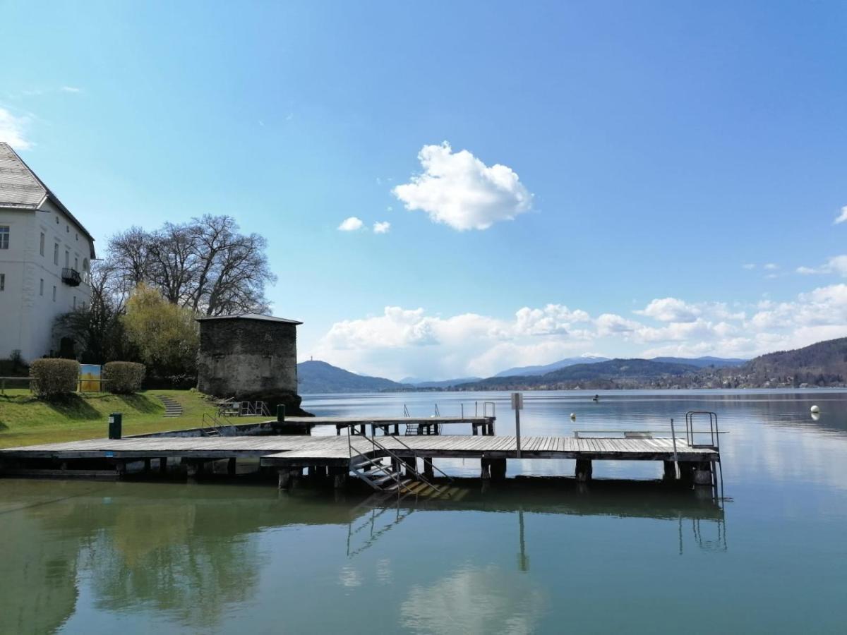 Bamo Studio - Modern Living Lakeside Κλάγκενφουρτ Εξωτερικό φωτογραφία